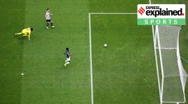 what is offside, france vs argentina, argentina offside, france offside, mess offside, offside rule, offside explained, indian express