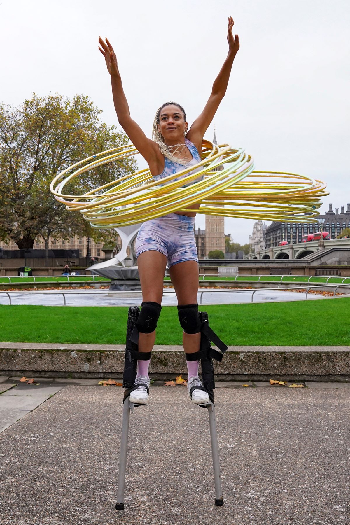 Super Skills On Show For Guinness World Records Day Life style News 