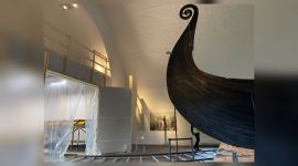 the viking ship museum, Oseberg ship, vikings