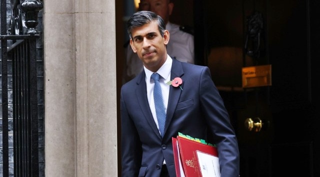 UK PM Rishi Sunak plans to rebuild trust lost during Liz Truss’s tenure ...