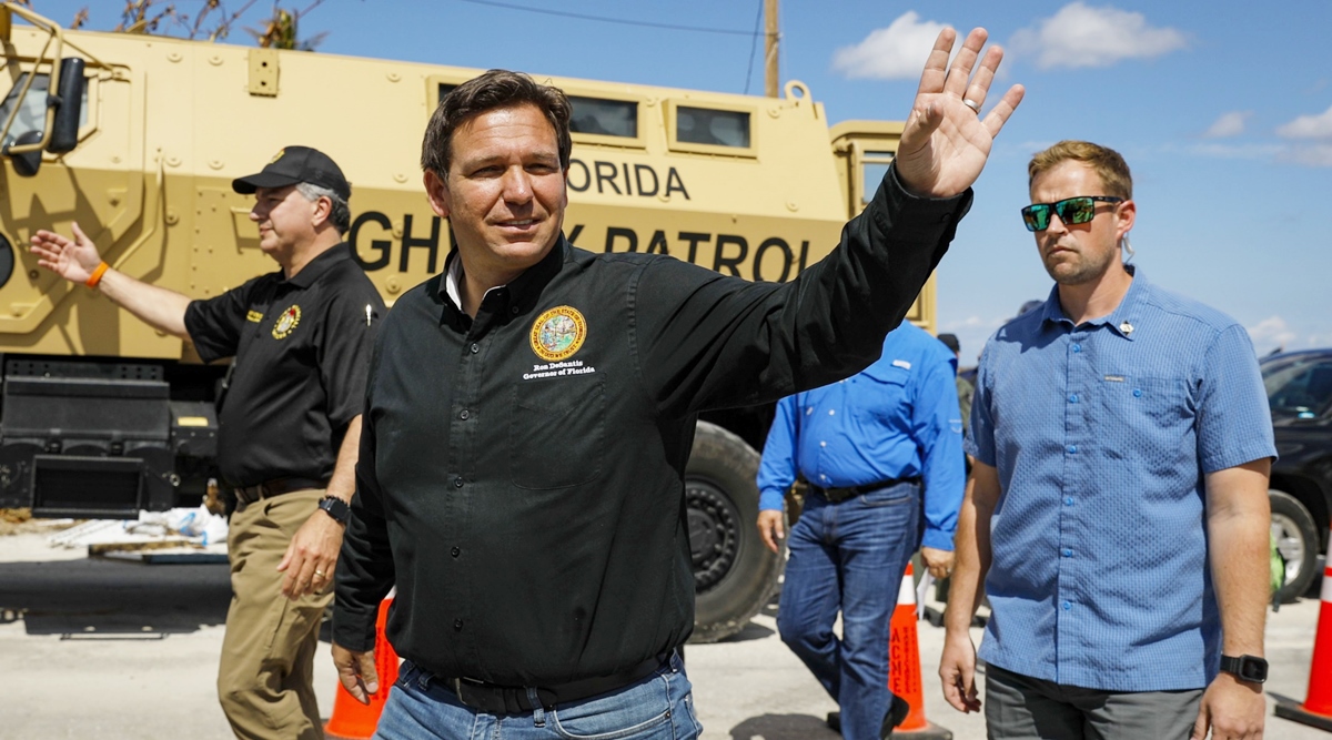 Ron DeSantis’s Re-election In Florida Puts 2024, And Trump, In Sight ...