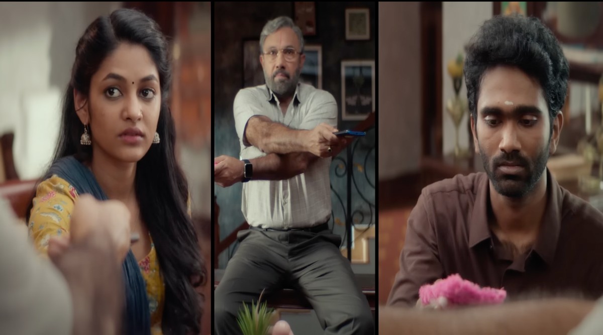 Love Today review: An enjoyable feature-length meme with a moral science  lesson | Entertainment News,The Indian Express