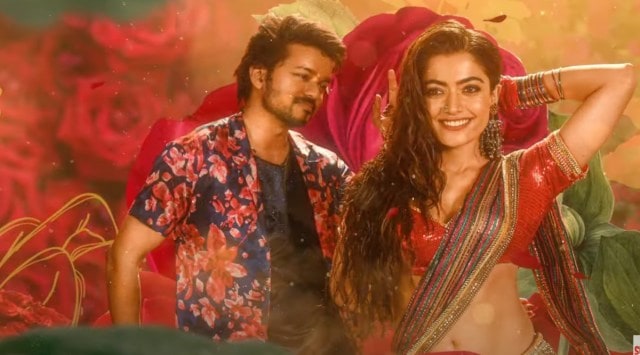 A still from Ranjithame song