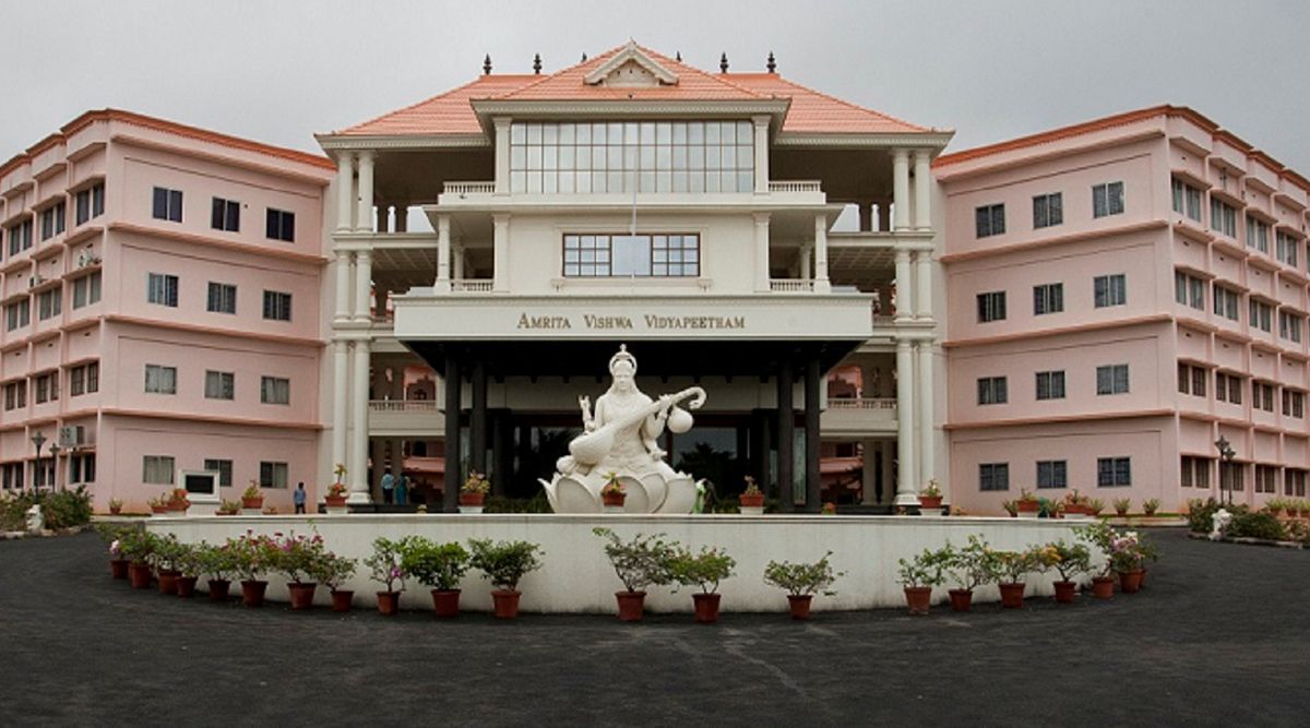 Amrita Vishwa Vidyapeetham campus