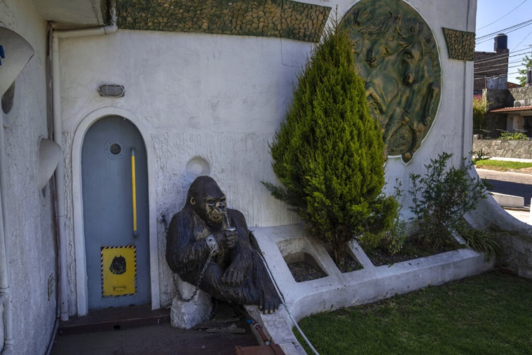 art, artwork, eccentric art, outskirts of Buenos Aires, Buenos Aires artworks, unusual artwork, indian express news