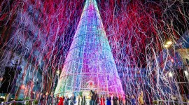 holiday season, holiday decorations, holiday decorations in Europe, energy crisis, Russia's war in Ukraine, Covid-19 pandemic, energy conservation, Christmas season, light decoration, Europe, indian express news