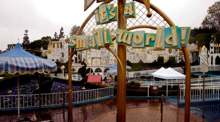 Disneyland, It's a Small World attraction in Disneyland, representation of diversity, dolls in wheelchairs, indian express news