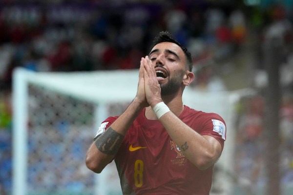 Bruno Fernandes