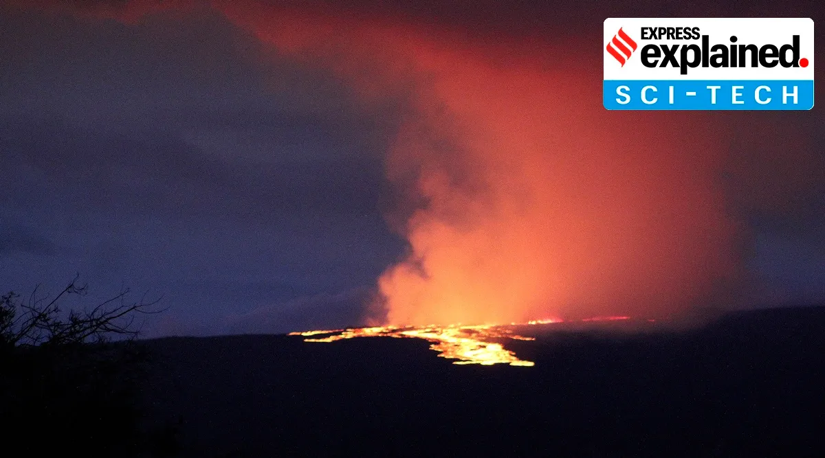 Hawaii volcano Mauna Loa's eruption, explained