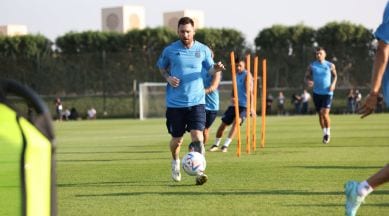 Lionel Messi