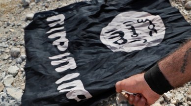 The leader of the Islamic State group, Abu al-Hassan al-Hashimi al-Qurayshi, was killed in a battle recently, the group’s spokesman said in audio released Nov. 30, 2022, without giving further details. (AP, File)