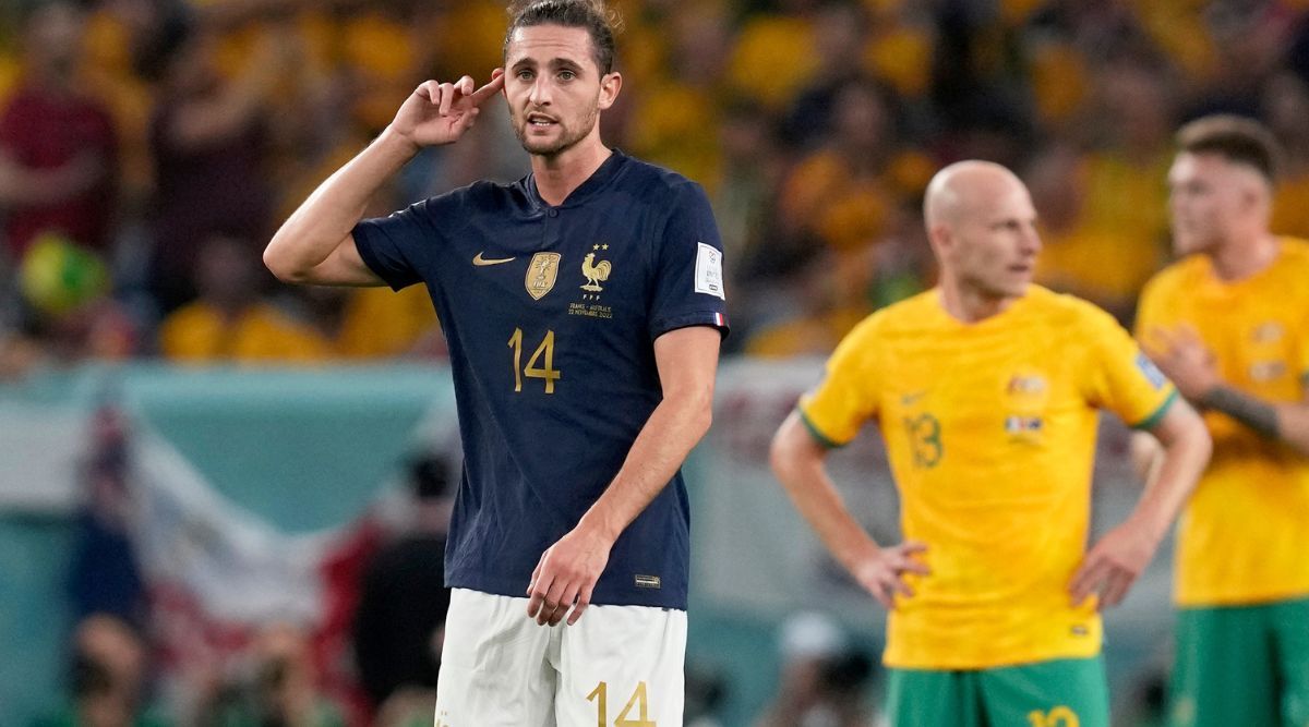 Adrien Rabiot’s spectacular renaissance continues at the World Cup ...