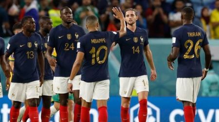 France counting on Adrien Rabiot to play starring World Cup role