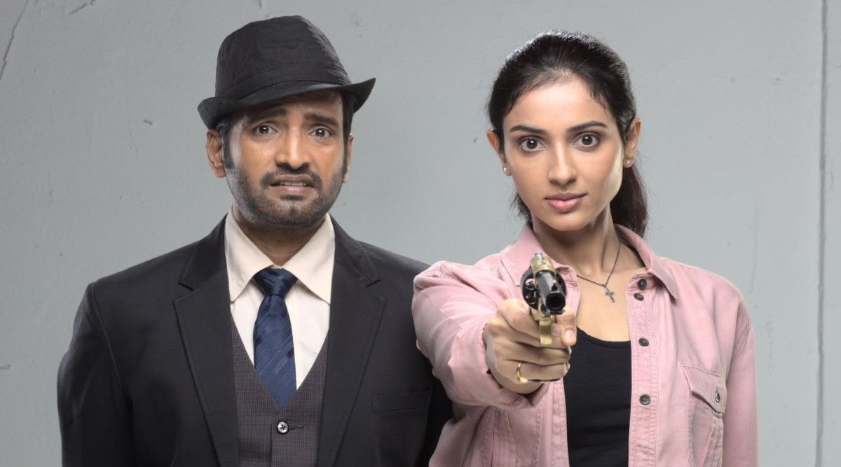 Agent Kannayiram movie review: Santhanam's detective drama is another misfire from Manoj Beedha | Entertainment News,The Indian Express