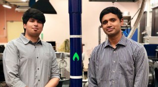 Agnikul Cosmos founders