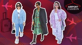airport fashion