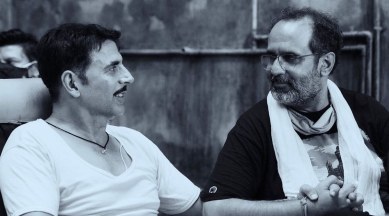 Akshay Kumar and Aanand L Rai