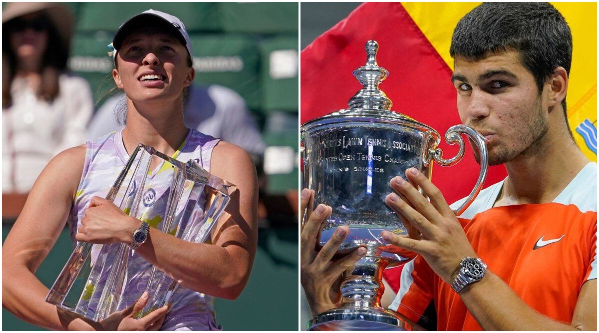 Carlos Alcaraz: the unstoppable rise of Wimbledon's new winner (and tennis'  youngest-ever No.1)