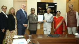 All India Institute of Ayurveda, AIIA, Ayurveda, Ayush