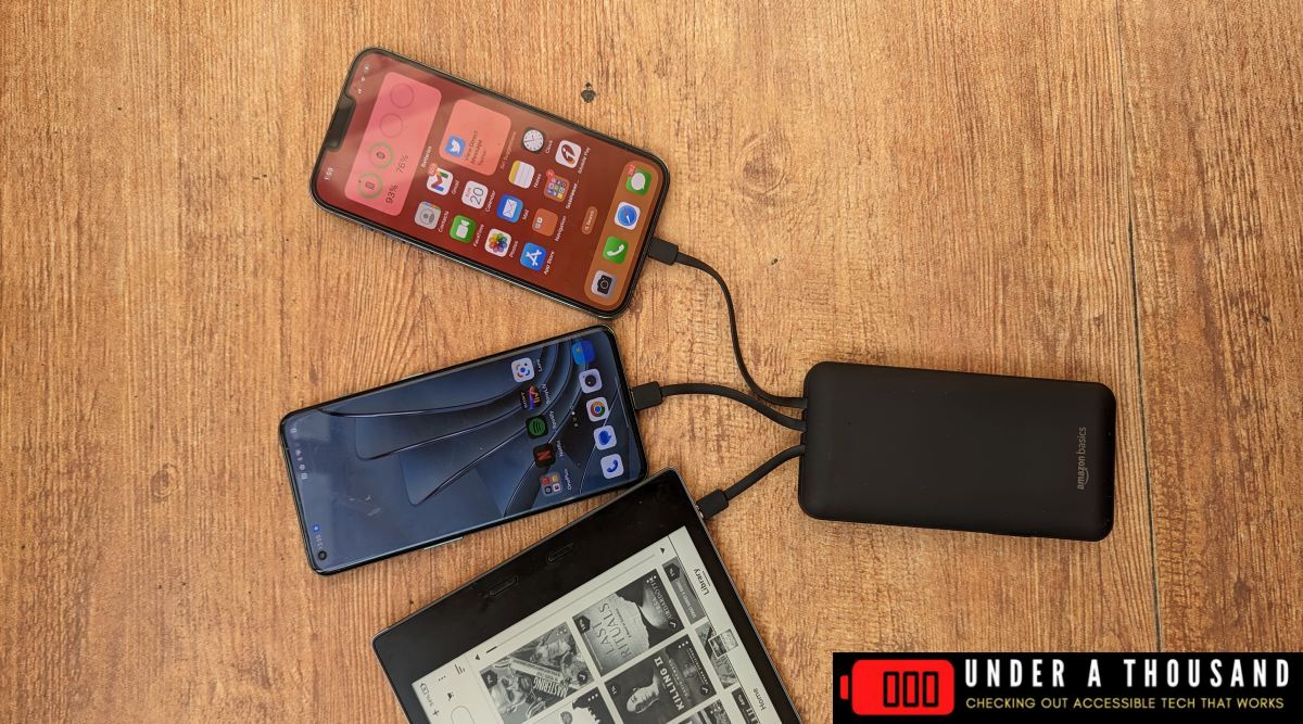 Amazon Basics Powerbank