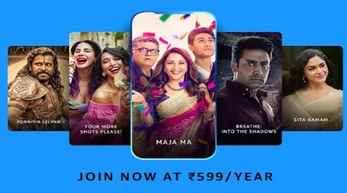 s new Prime Video Mobile edition launched at Rs 599 per