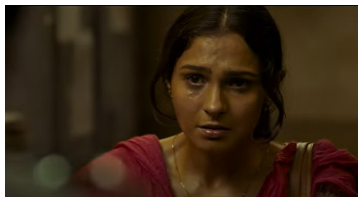 Anel Meley Pani Thuli trailer: Andrea Jeremiah is alone in her fight for  justice | Entertainment News,The Indian Express