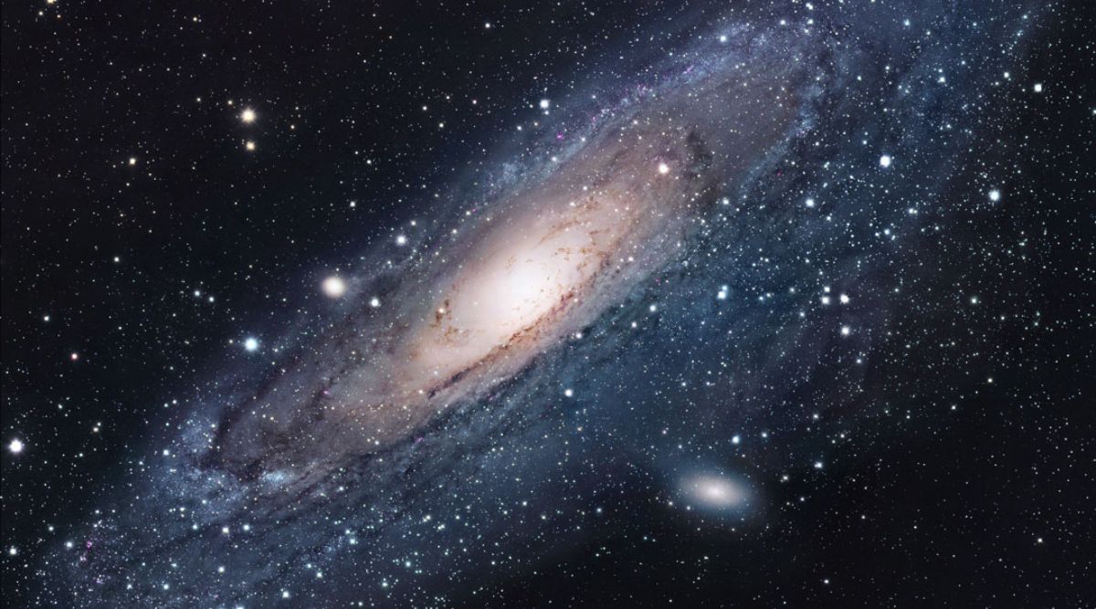 Andromeda galaxy's 'cannibalistic' nature points to new galactic ...