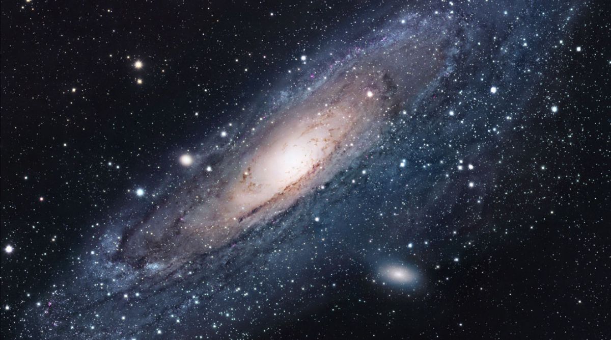 Andromeda Galaxy