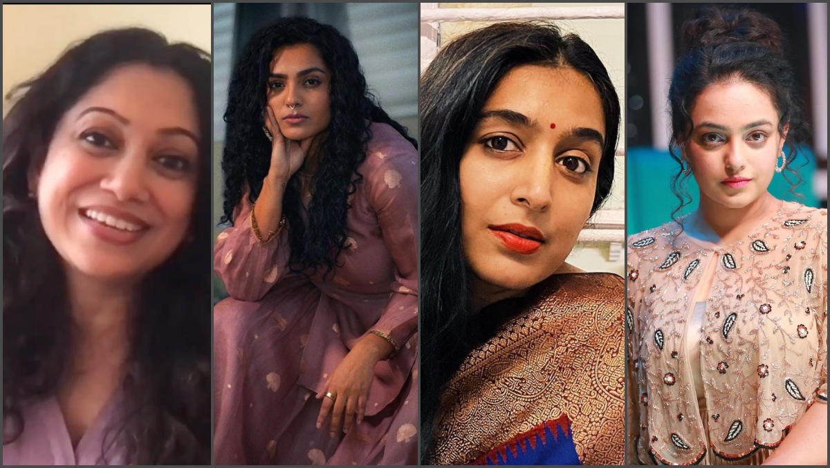 Padmapriya Sex Video - Wonder Women: Anjali Menon has another good news about the Nithya  Menen-Parvathy film | Entertainment News,The Indian Express
