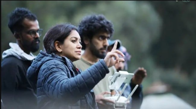 Director Anjali Menon basically turned into a Twitter troll in a recent Film Companion South interview when she said something to this effect.