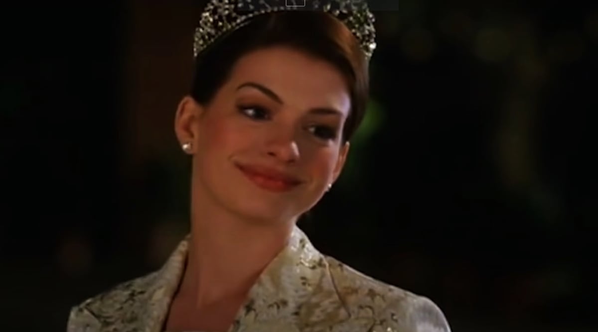 The Princess Diaries 2001 Trailer 8743