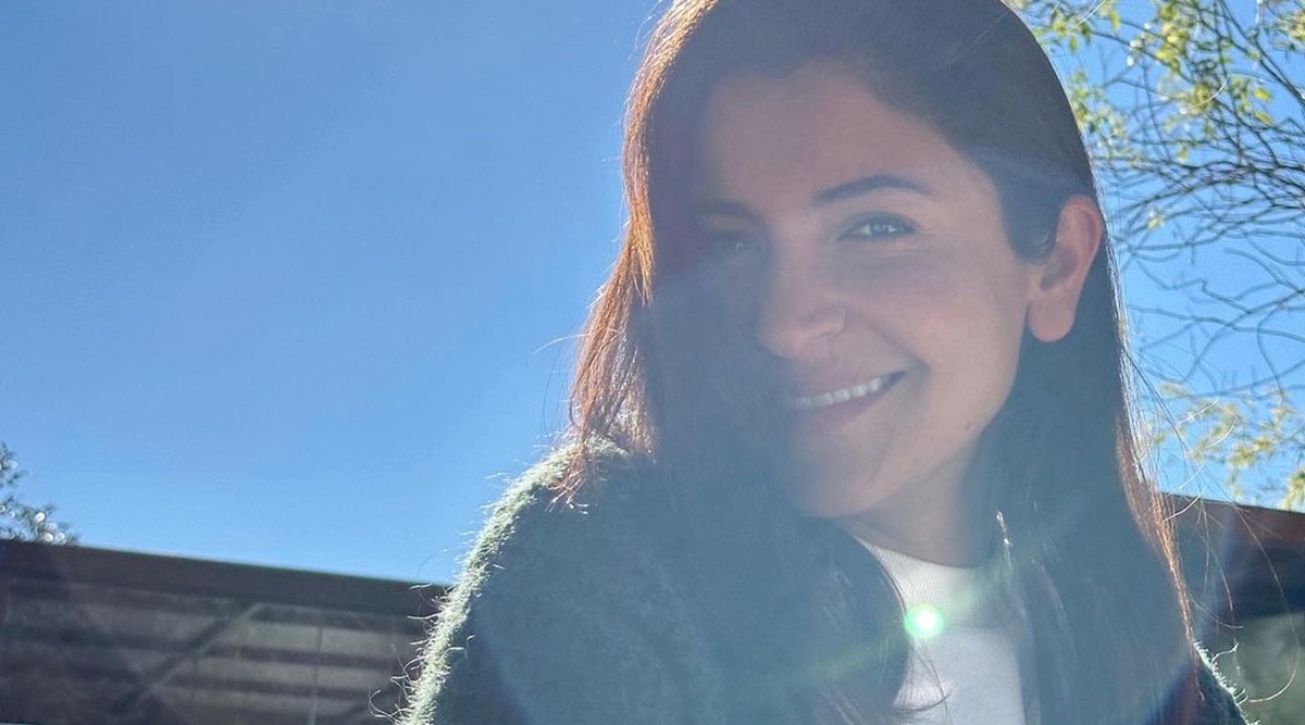 Anushka Sharma shares sun-soaked photos from Uttarakhand holiday with ...