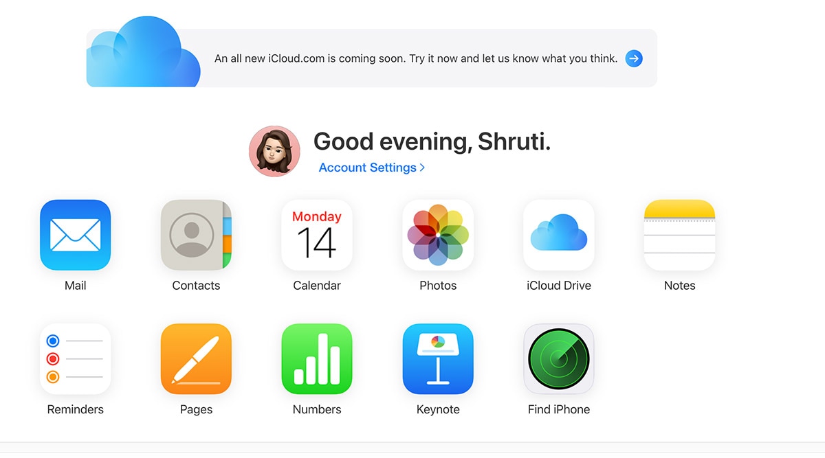 Icloud почта андроид