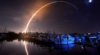 Artemis launch