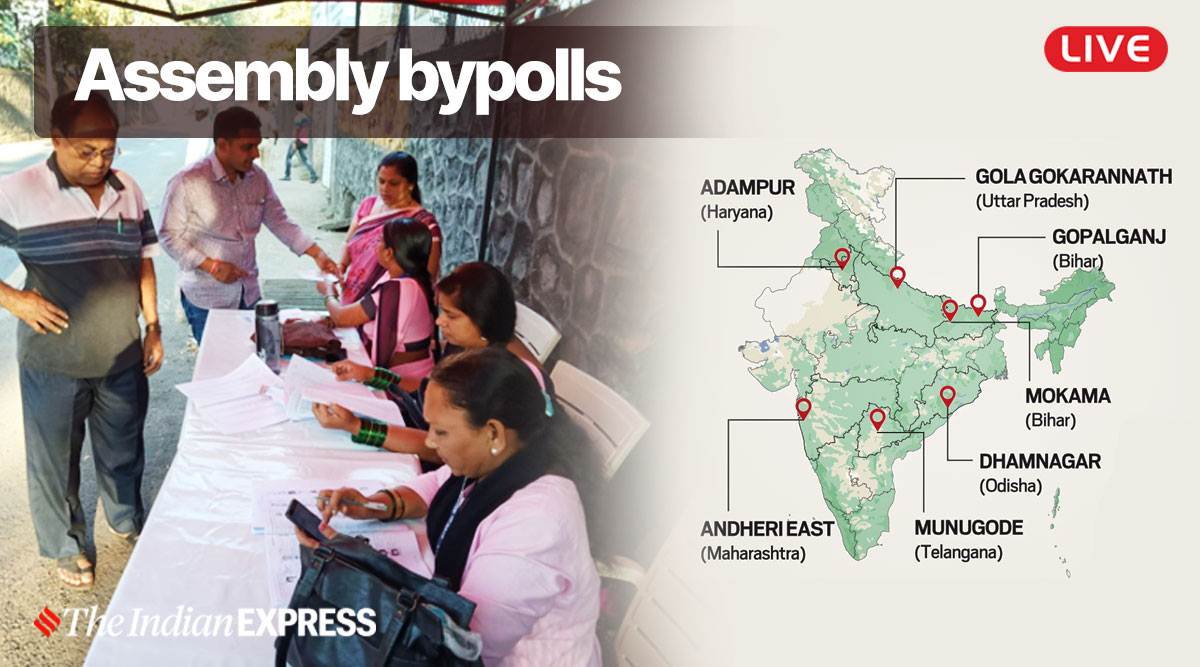 assembly-bypolls-voting-live-updates-voting-underway-in-7-constituencies-in-6-states-sp-alleges-booth-capture-by-bjp-in-gokarannath