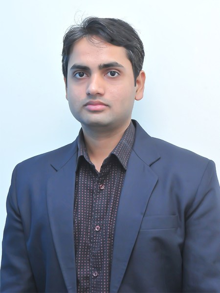 AStrogate labs ceo nitish singh