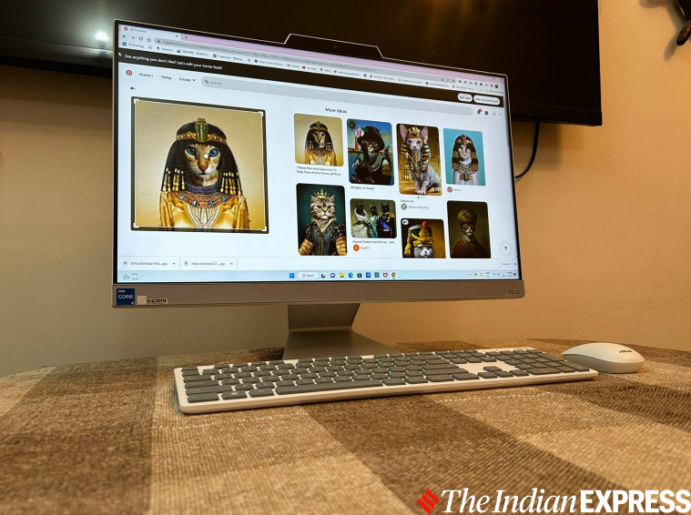 Asus all-in-one desktop, asus AIO, Asus A3402 AIO review, Asus A3402 AIO price in india, best AIOs to buy