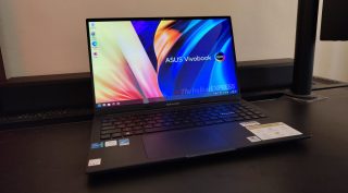 asus vivobook, vivobook oled, vivobook oled review, oled laptop,