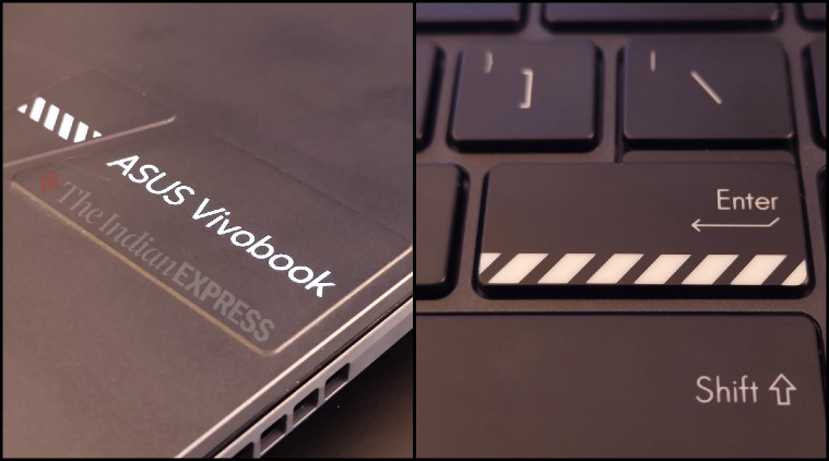 asus vivobook ، vivobook oled ، vivobook oled review ، oled laptop ،