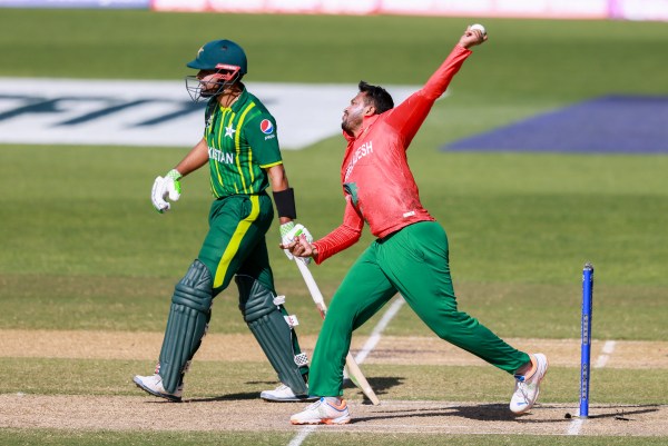 Shakib Al Hasan