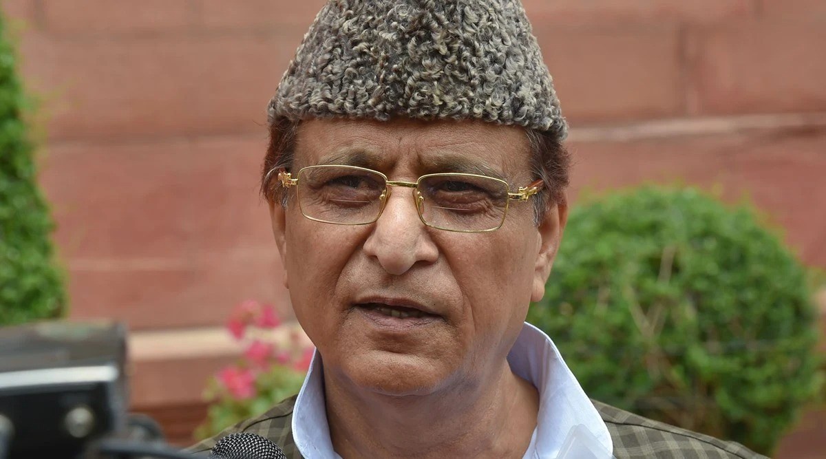 ‘Don’t betray me’: Azam Khan’s emotional appeal ahead of Rampur bypoll ...