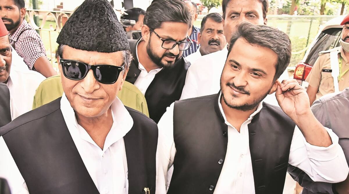 sc-rejects-abdullah-azam-khan-s-plea-challenging-allahabad-hc-order-that-unseated-him-as-suar-mla