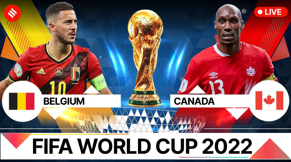 Live-Updates zur FIFA Fussball-Weltmeisterschaft 2022 zwischen Belgien und Kanada: Belgien gewinnt 1:0, während Kanada verpasste Chancen bedauert