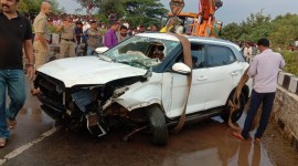 M P Renukacharya’s nephew dead, bjp mla nephew dead, karnataka bjp mla nephew missing dead, indian express