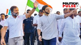 Bharat Jodo Yatra, Aaditya Thackeray, Rahul gandhi