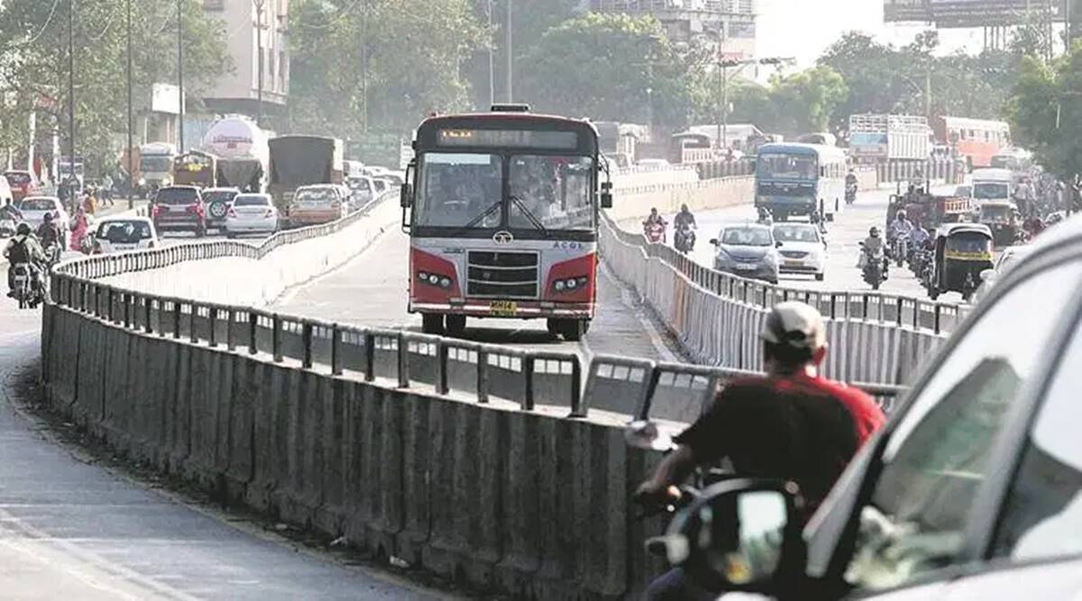 BRT corridors in Pune city will soon be open all vehicles to ease traffic movement (Representational,file)