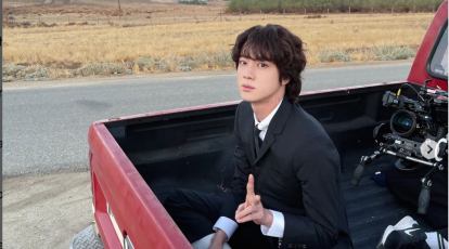 BTS Jin to enlist in military on Dec. 13