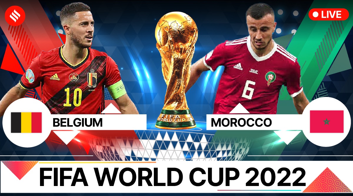 Photo of Copa Mundial de la FIFA 2022 Bélgica vs Marruecos Actualizaciones en vivo: De Bruyne y más.  verifique el lugar de la ronda 16
