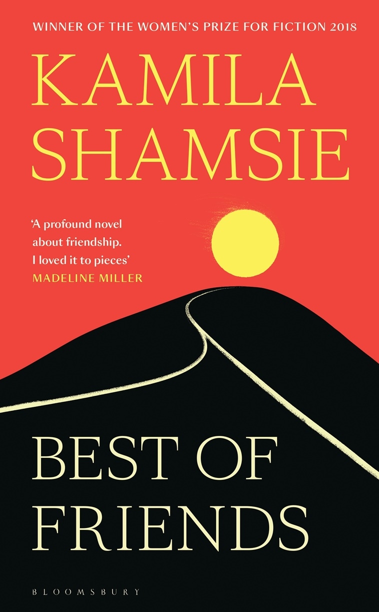 British-Pakistani writer Kamila Shamsie, Kamila Shamsie interview, Kamila Shamsie novel Best of Friends, friendships, eye 2022, sunday eye, indian express news