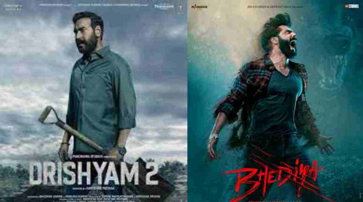 Drishyam 2, Bhediya
